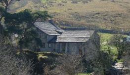 Keld Bunk barn in the Yorkshire Dales