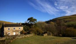 Park House in Keld Yorkshire Dales.