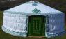 One of our luxury Yurts.