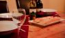 Food and drink.