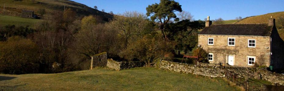 Park House in Keld Yorkshire Dales.